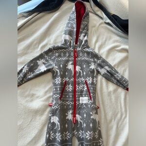 SOLD Kids Tipsy Elves Onesie